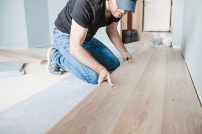 Sheet Vinyl Flooring Service