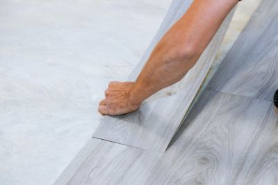 Sheet Vinyl Flooring Service