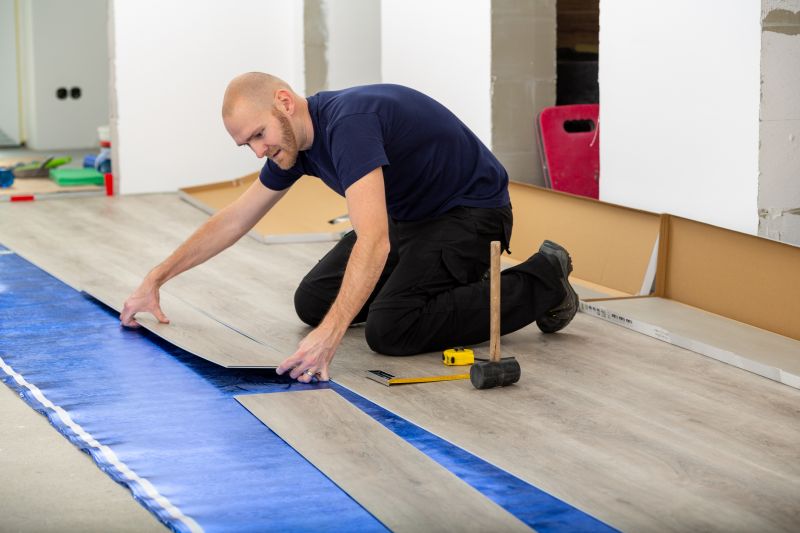 Lvt Replacement in Fort Worth, TX