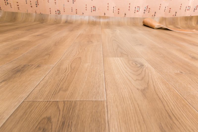 Sheet Vinyl Flooring Service