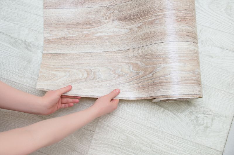 Sheet Vinyl Flooring Service