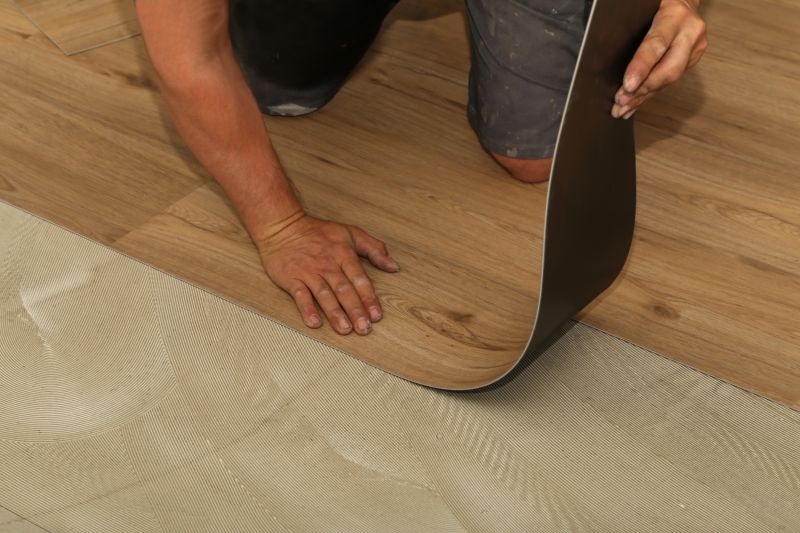 Sheet Vinyl Flooring Service