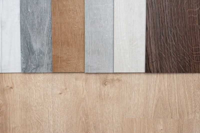 Vinyl Flooring Pattern Examples