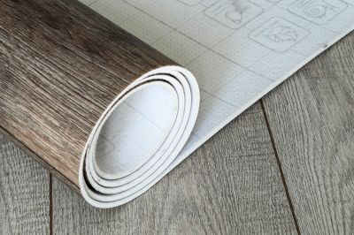Sheet Vinyl Flooring Service