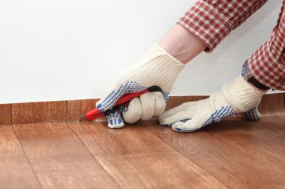 Sheet Vinyl Flooring Service