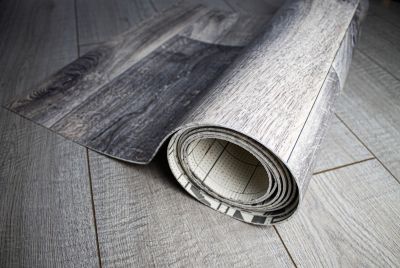 Sheet Vinyl Flooring Service
