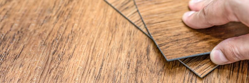 Sheet Vinyl Flooring Service