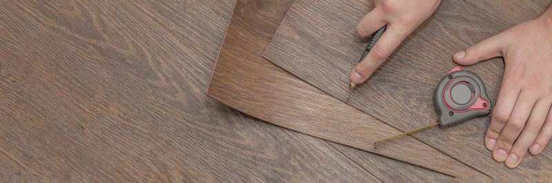 Sheet Vinyl Installation in Georgetown, TX